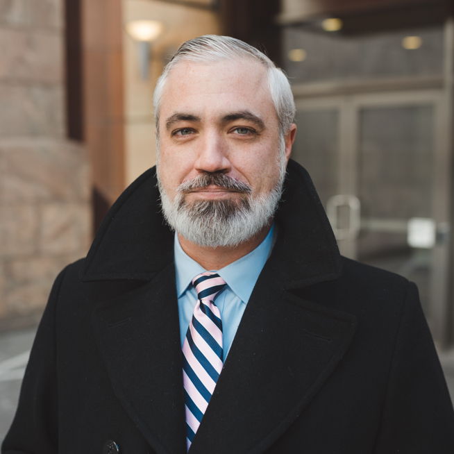 Profile of Christopher Marotta