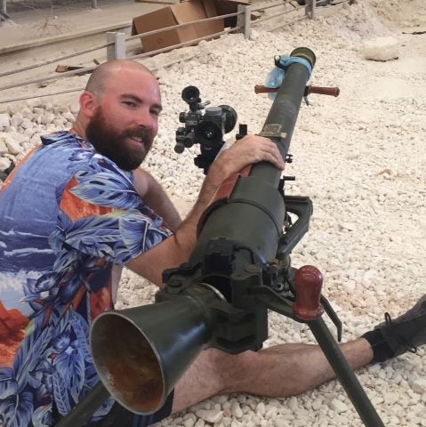 Profile of Jeffrey Servis