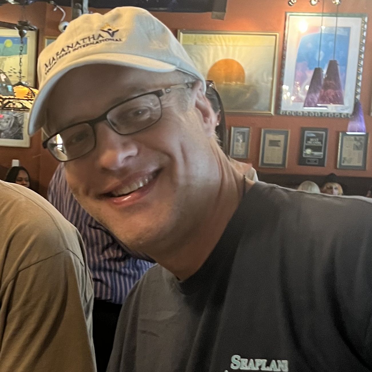 Profile of Charles DeWild