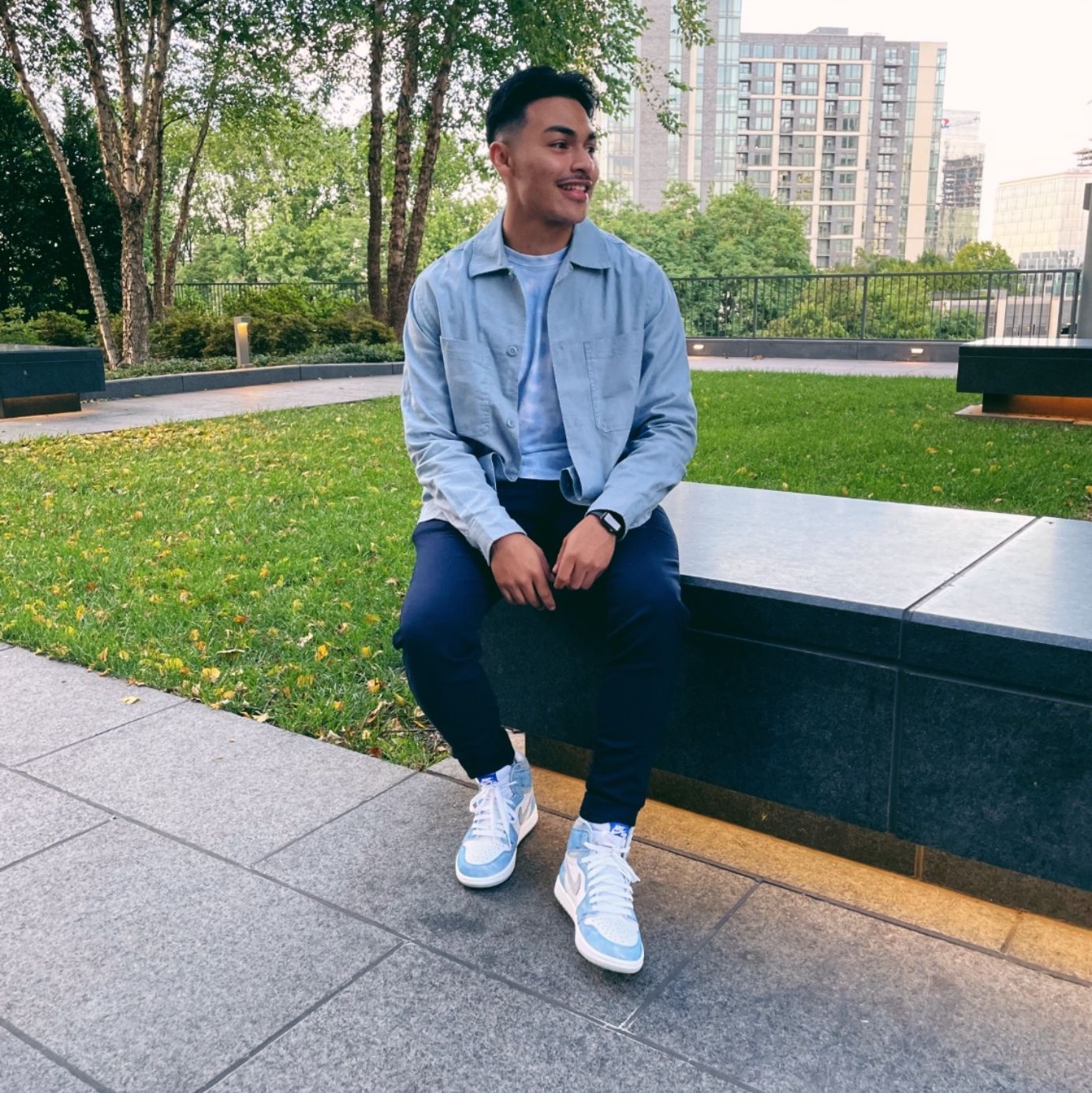 Profile of Jason Guzman