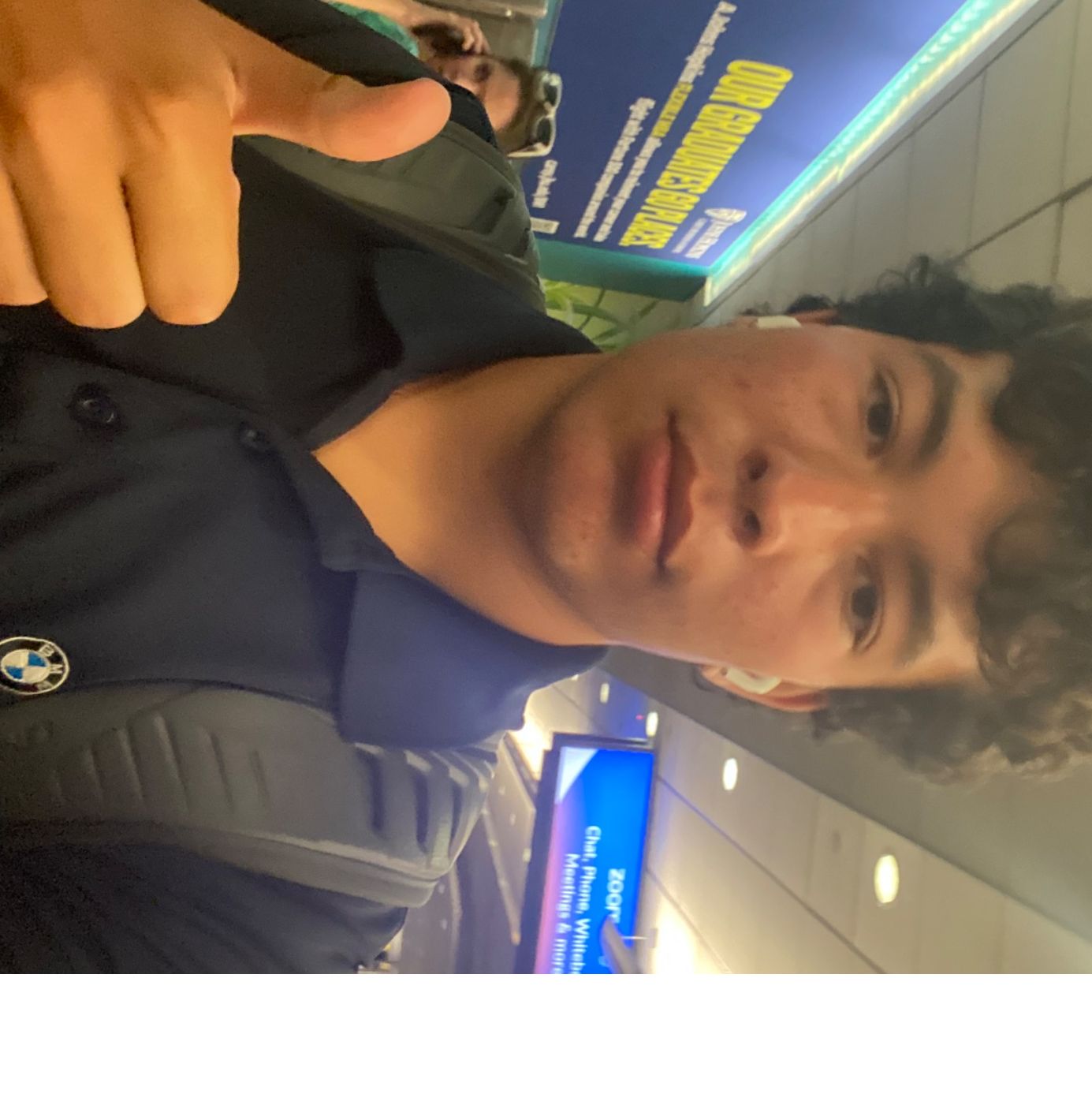 Profile of Ben Lawrence