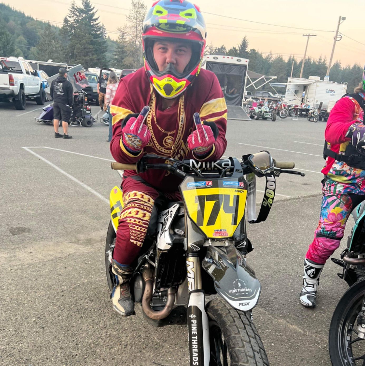 Profile of Ray Handy