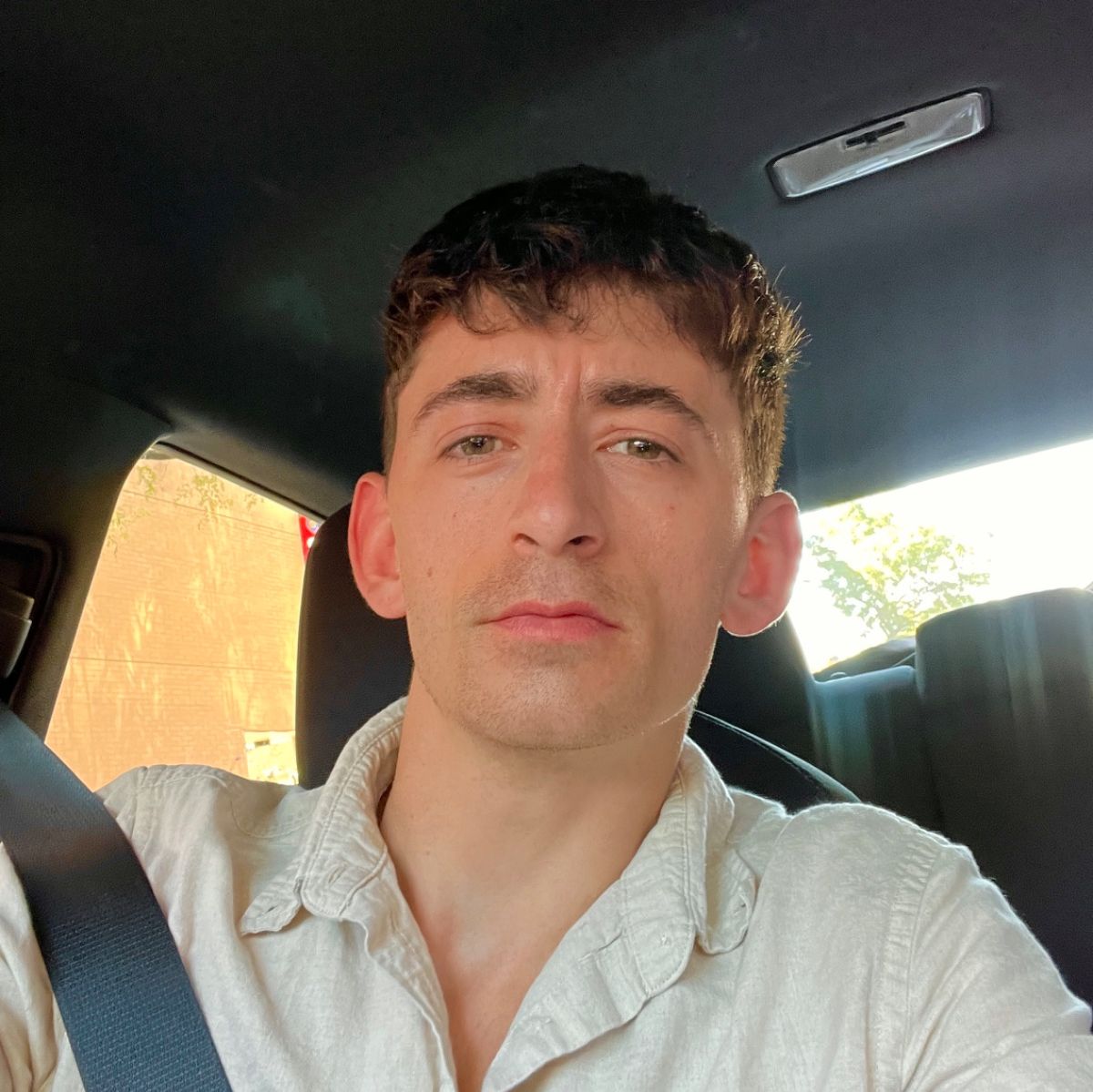 Profile of Jonathan Katsaros