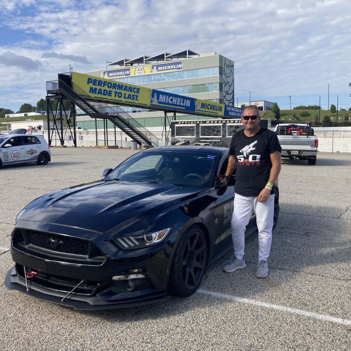 Profile of Steve Wall