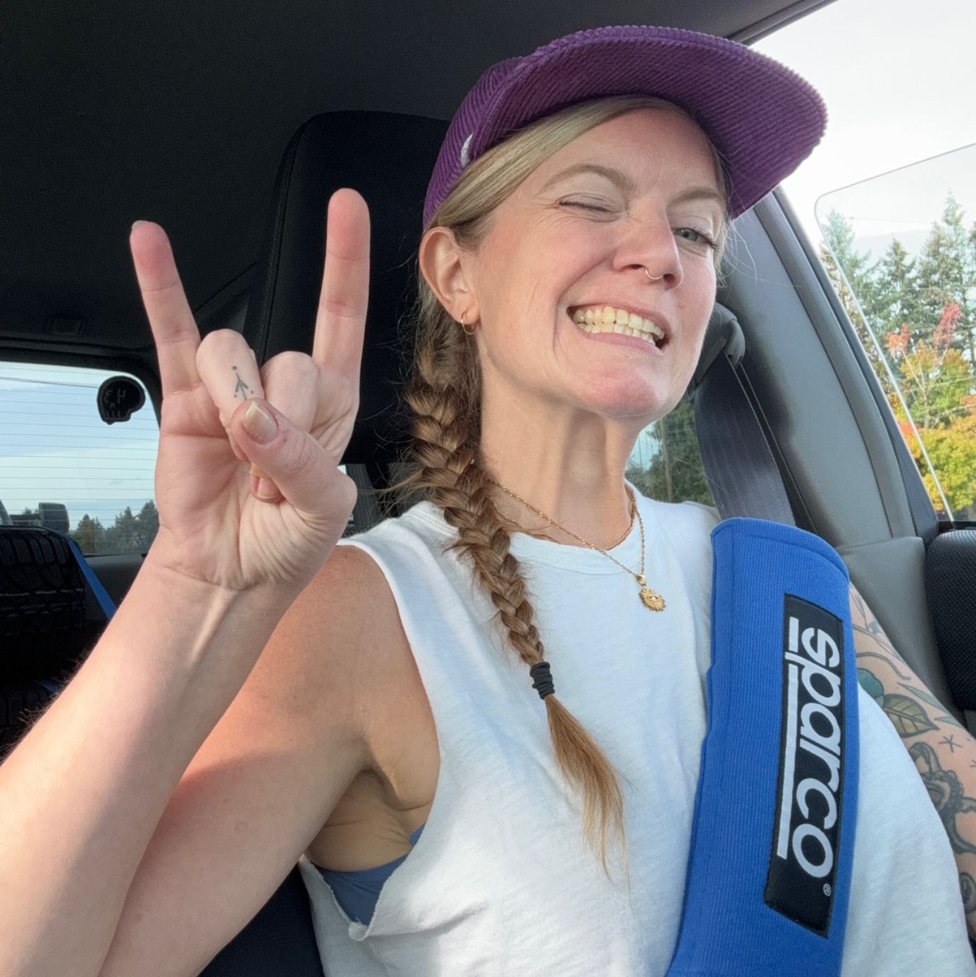 Profile of Kate Burns