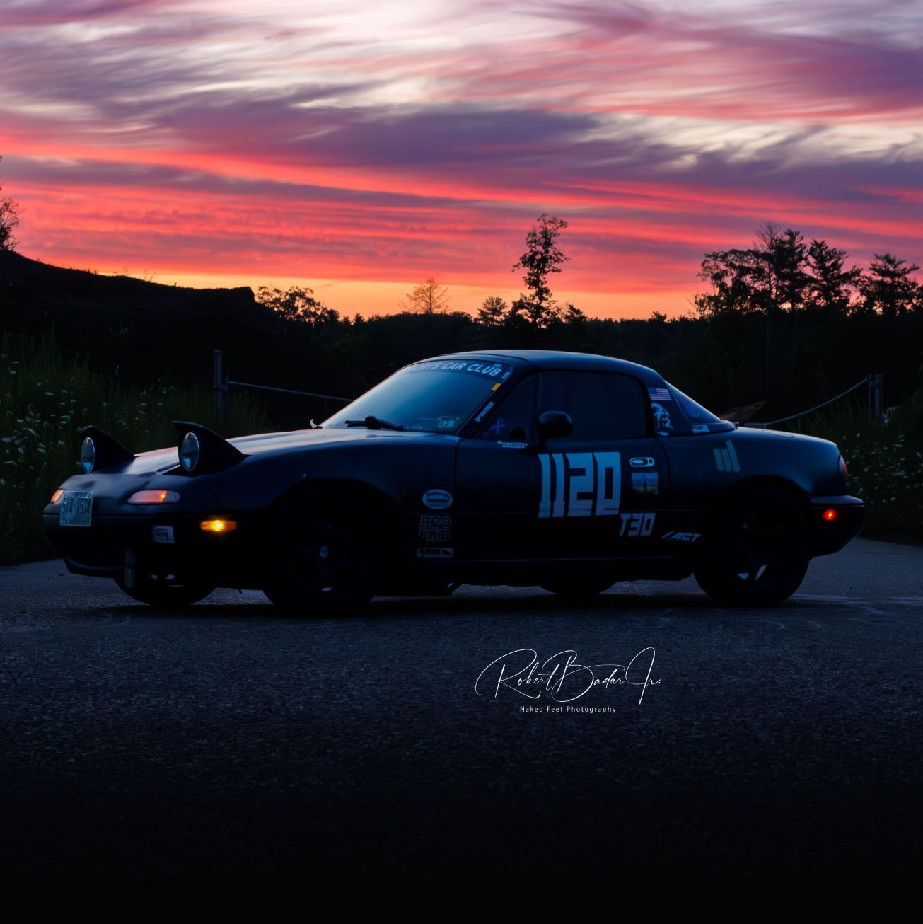 Profile of Robert Badar