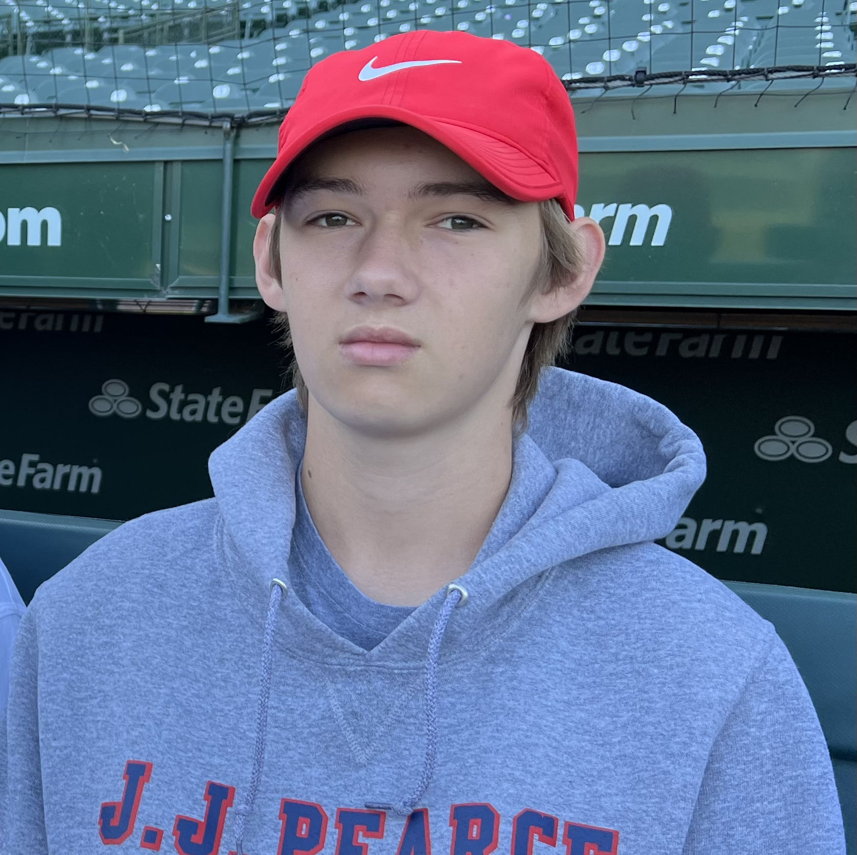 Profile of Ty Mitchell