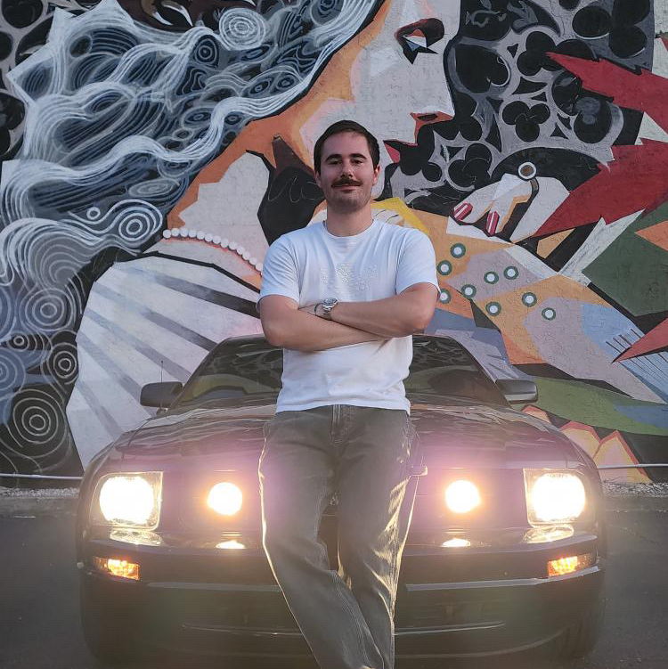 Profile of Ben Pizarek