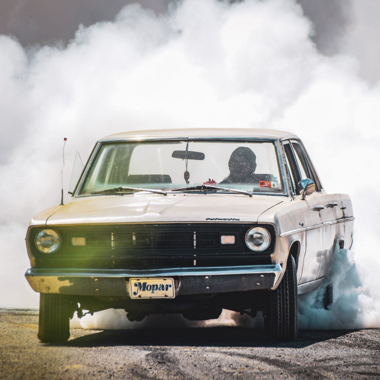 Profile of Michael Yost