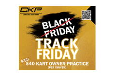 Kart Owner Practice (11AM - 5PM)