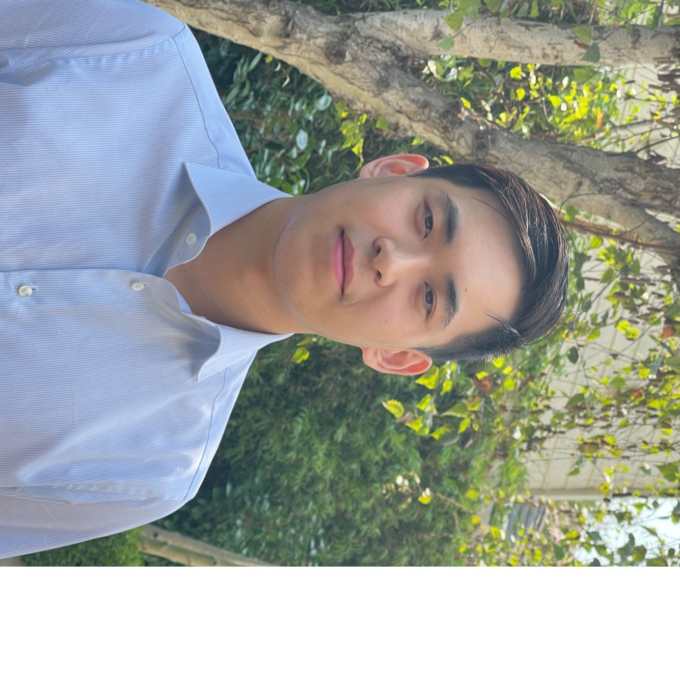 Profile of Qingyuan Zhang