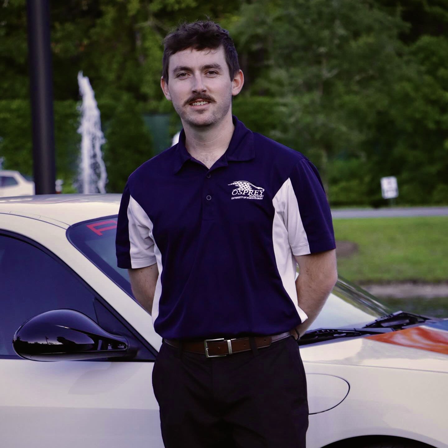 Profile of Mason Lovelace