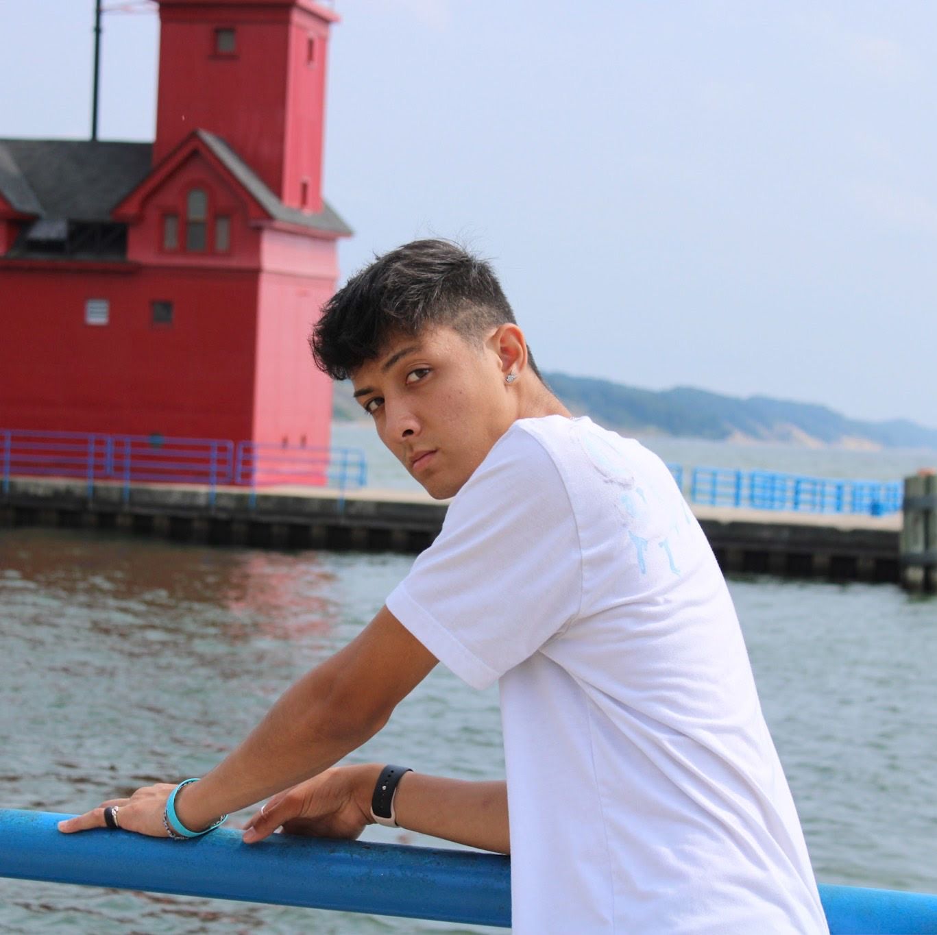 Profile of Josiah Gonzales