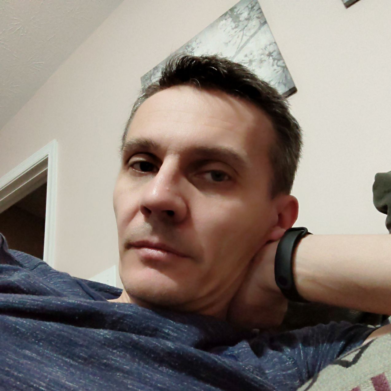 Profile of Max Samoylov