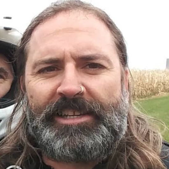 Profile of Aaron Frank