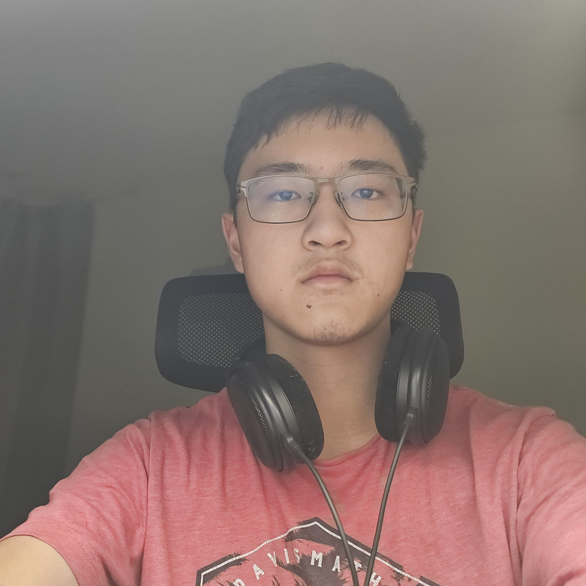 Profile of Shane Chin