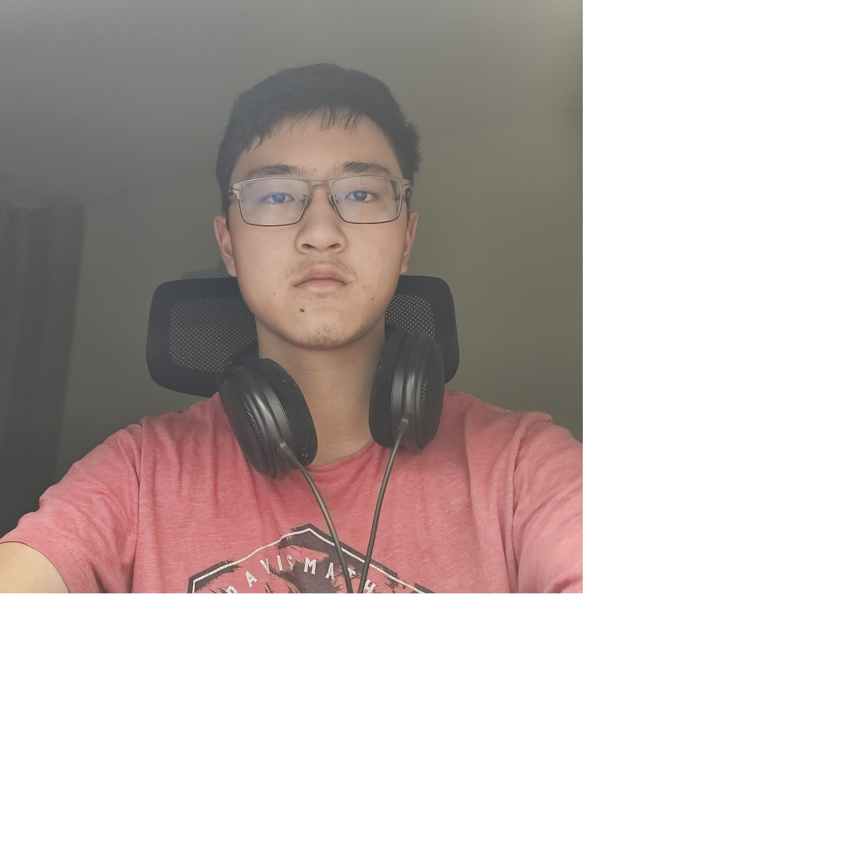 Profile of Shane Chin