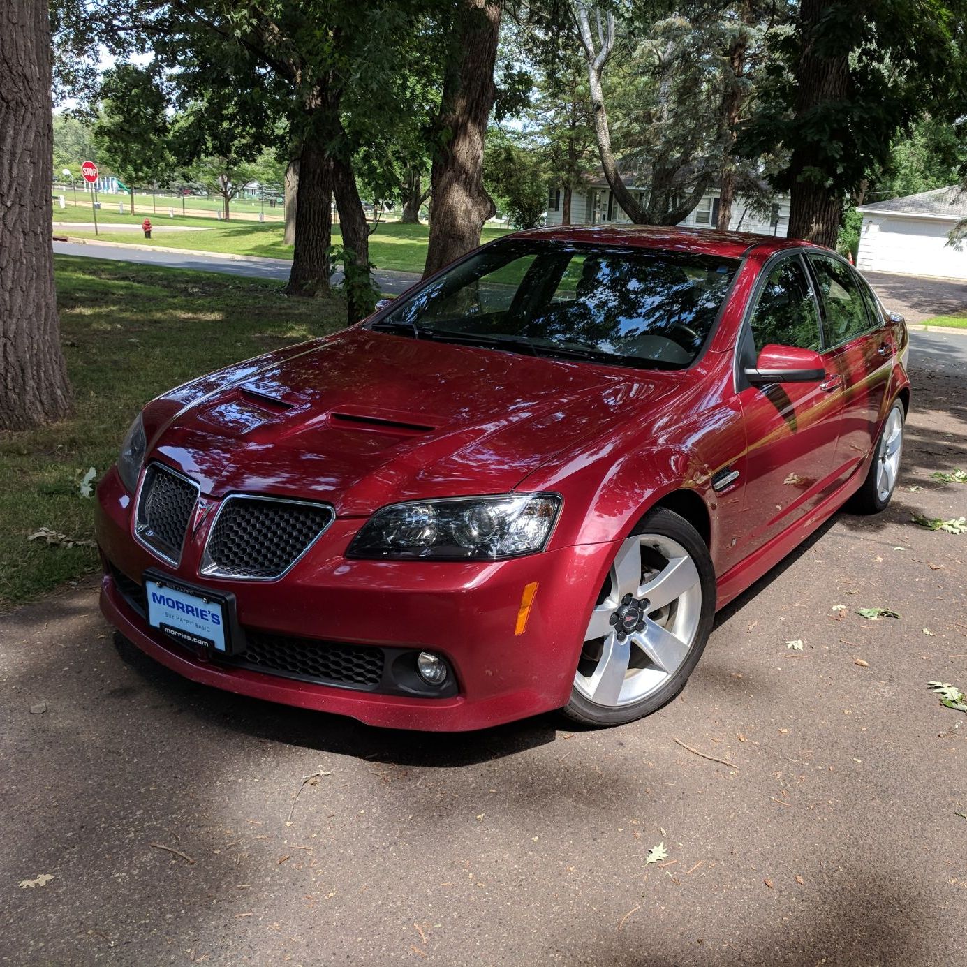 Profile of Mike Crissinger