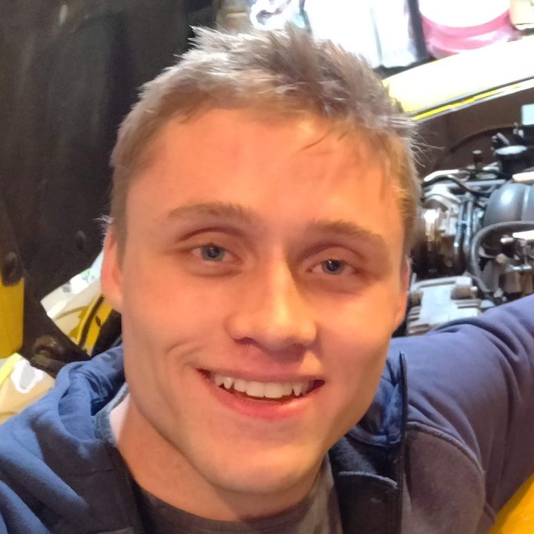 Profile of Spencer Lorrigan