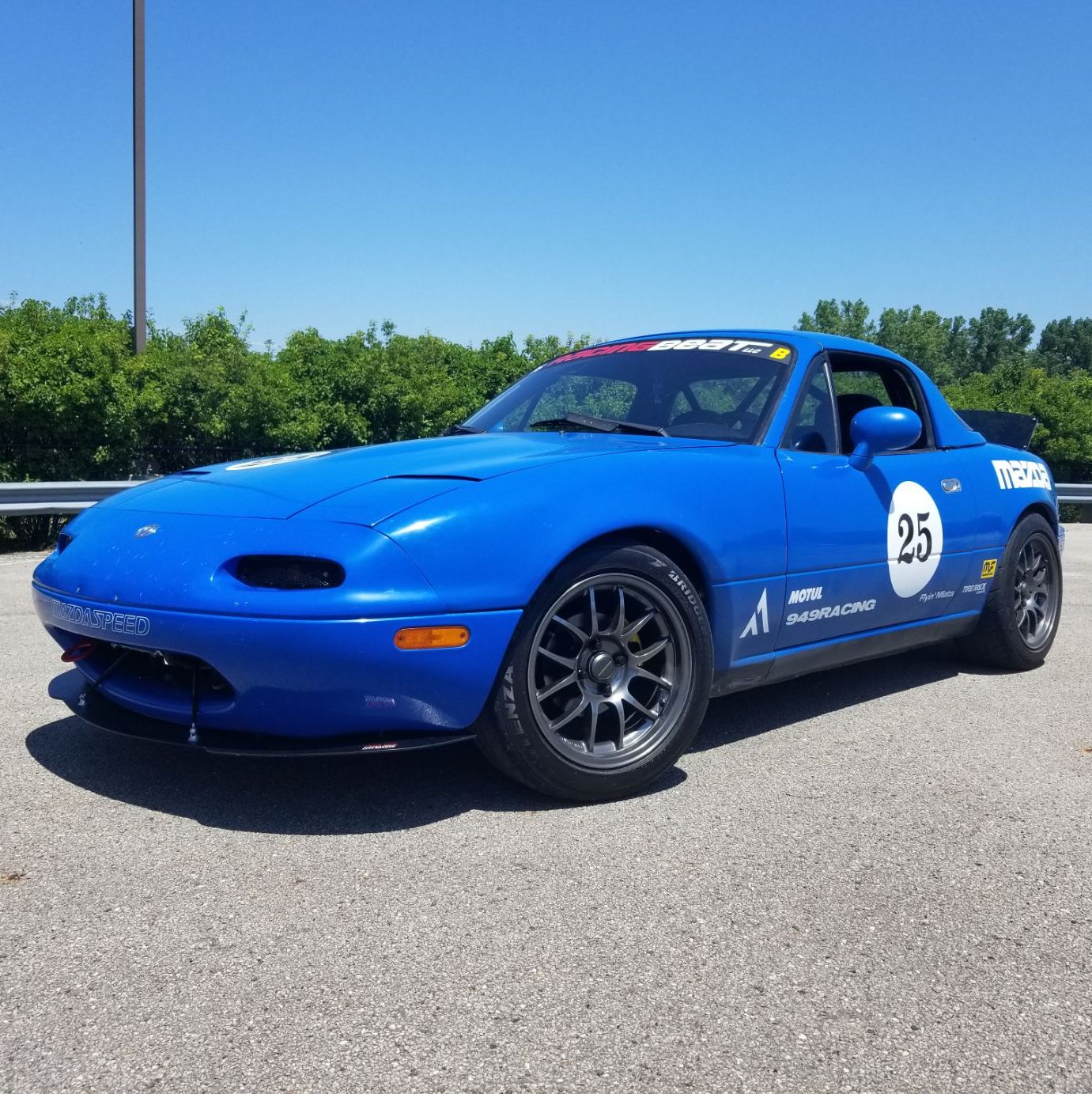 Profile of Beau Van Sickle