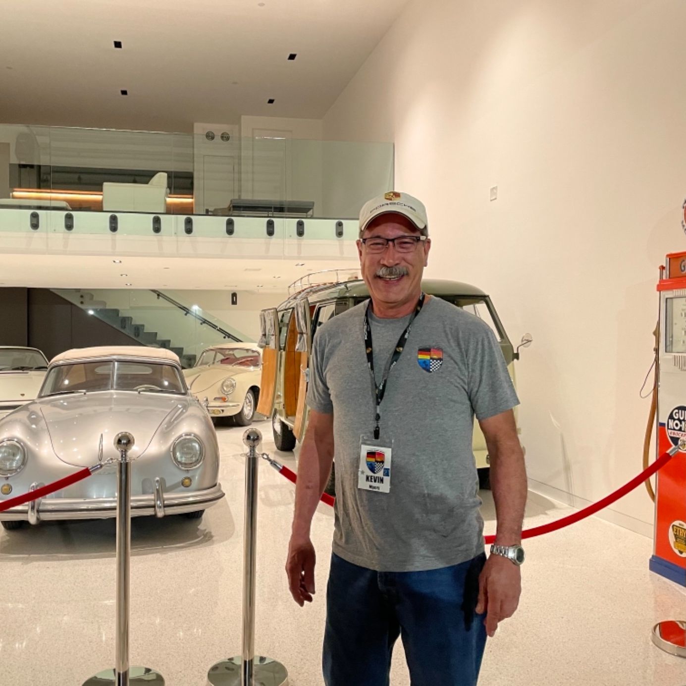 Profile of Kevin Myers