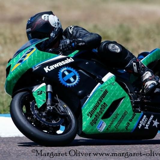 Profile of Marc Rawlings