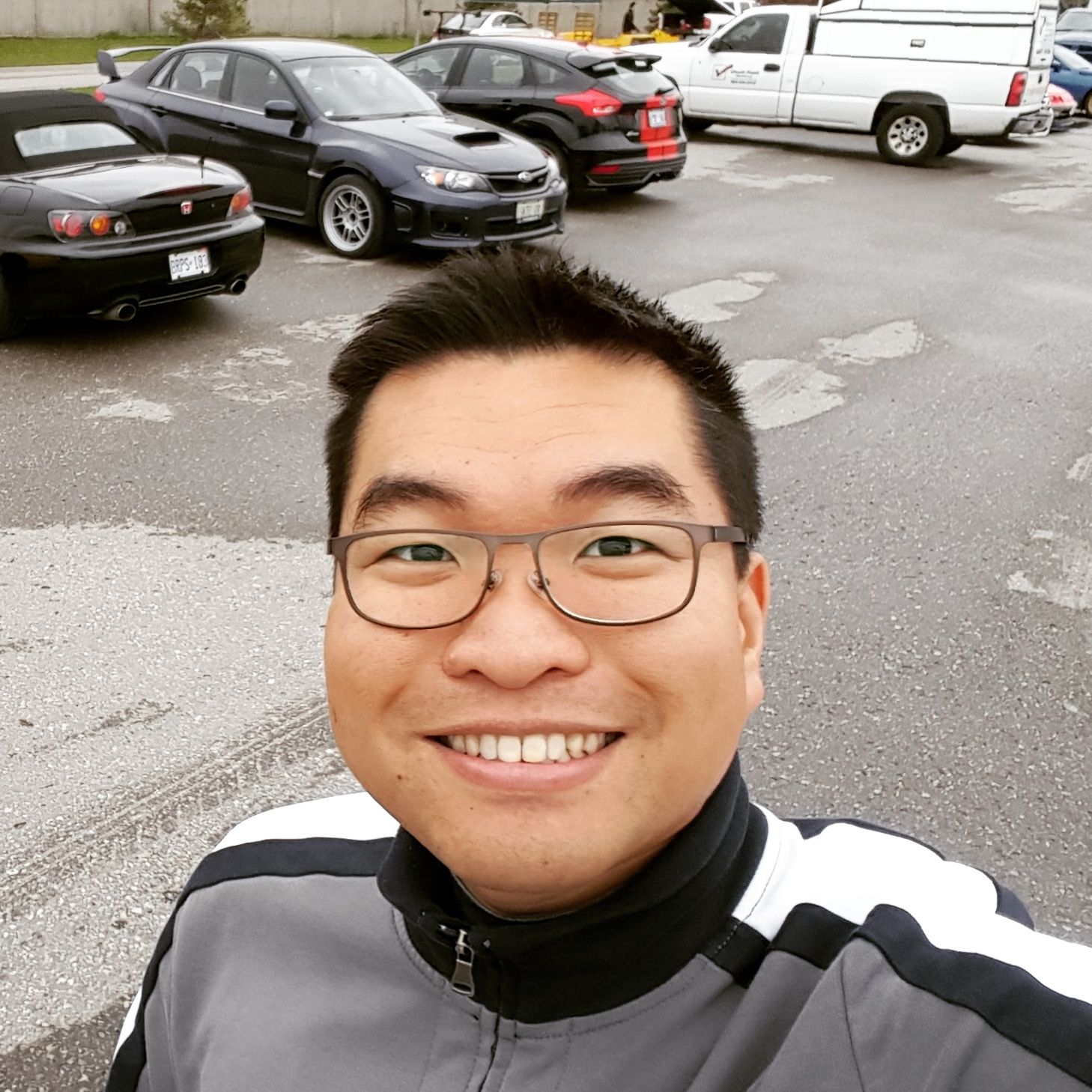 Profile of Kevin Wong