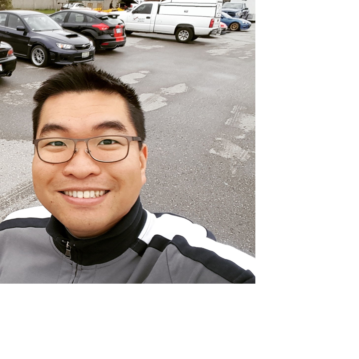 Profile of Kevin Wong