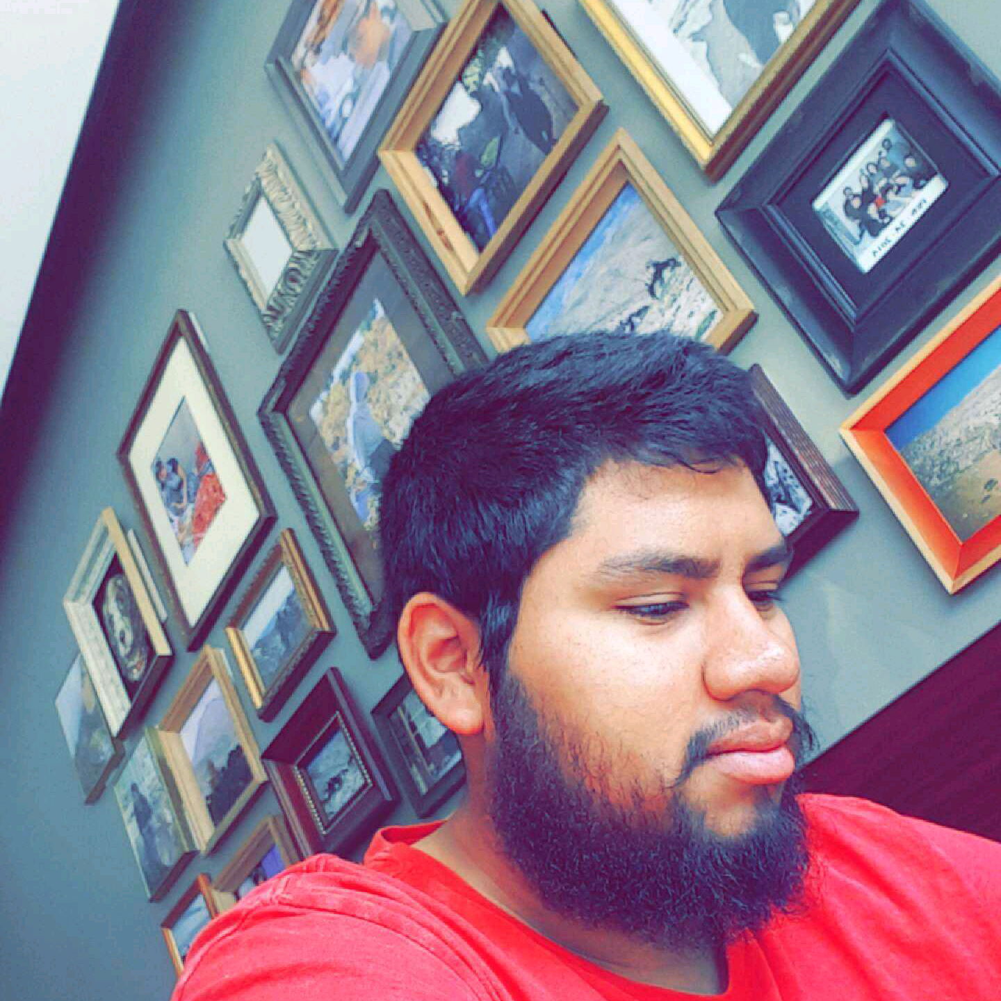 Profile of Lucas Torres