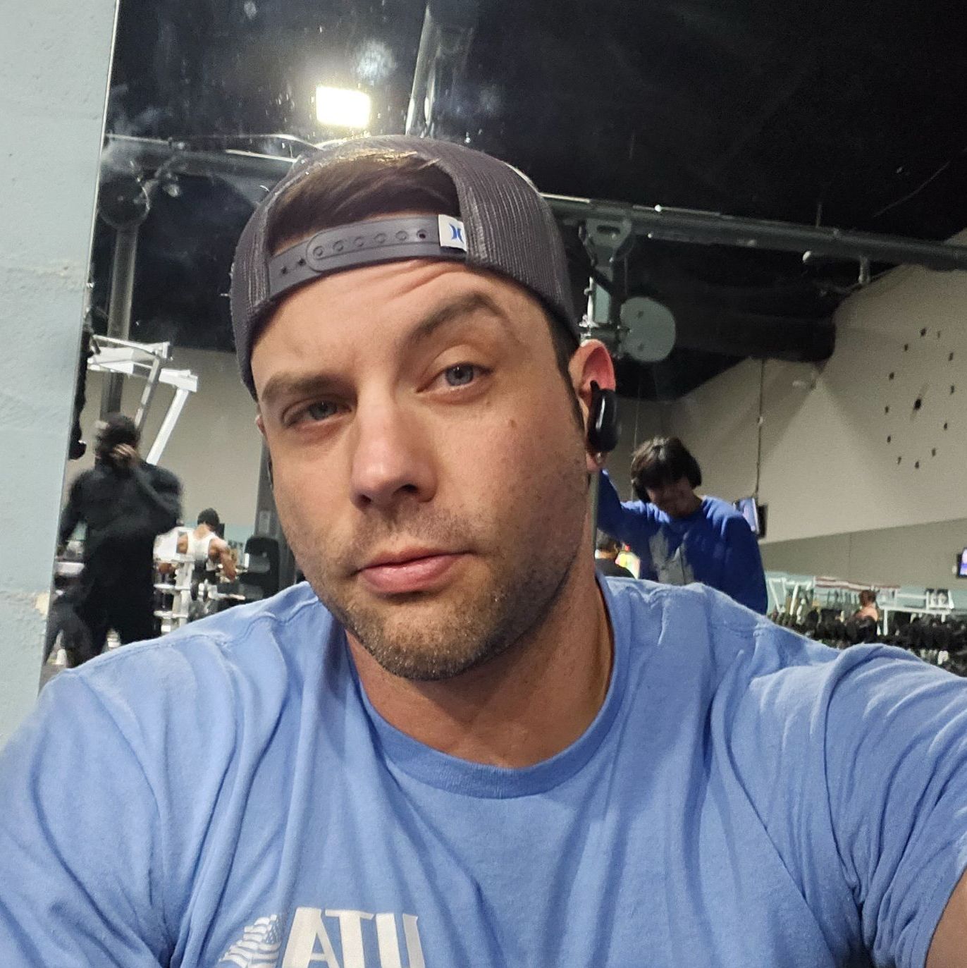 Profile of Brandon Eberst