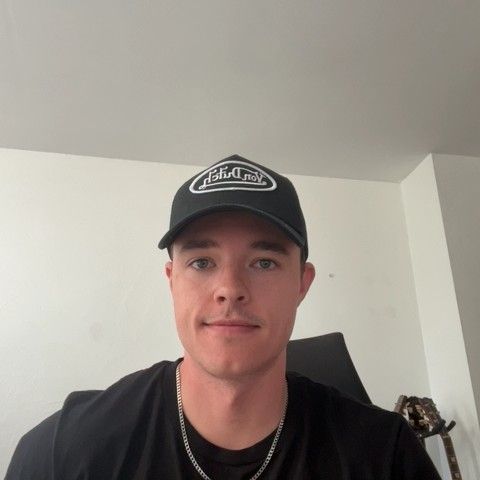 Profile of Jacob Van Gieson