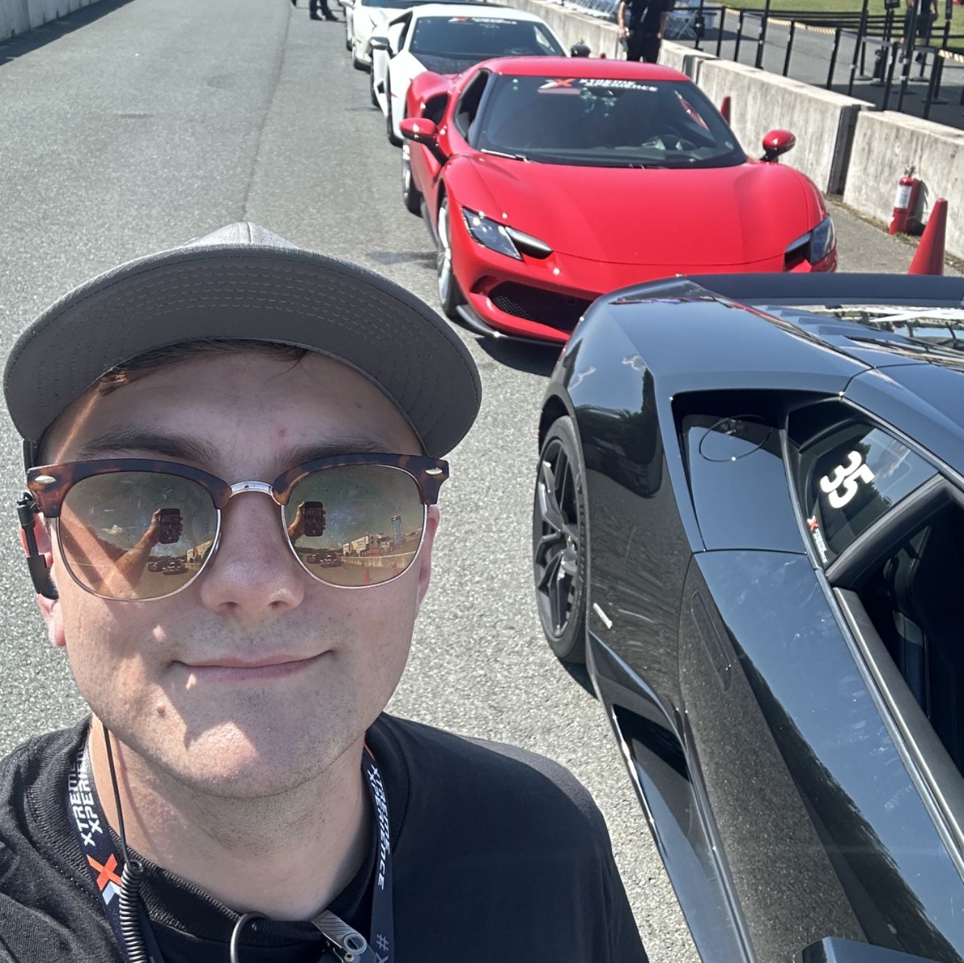 Profile of Nick Green
