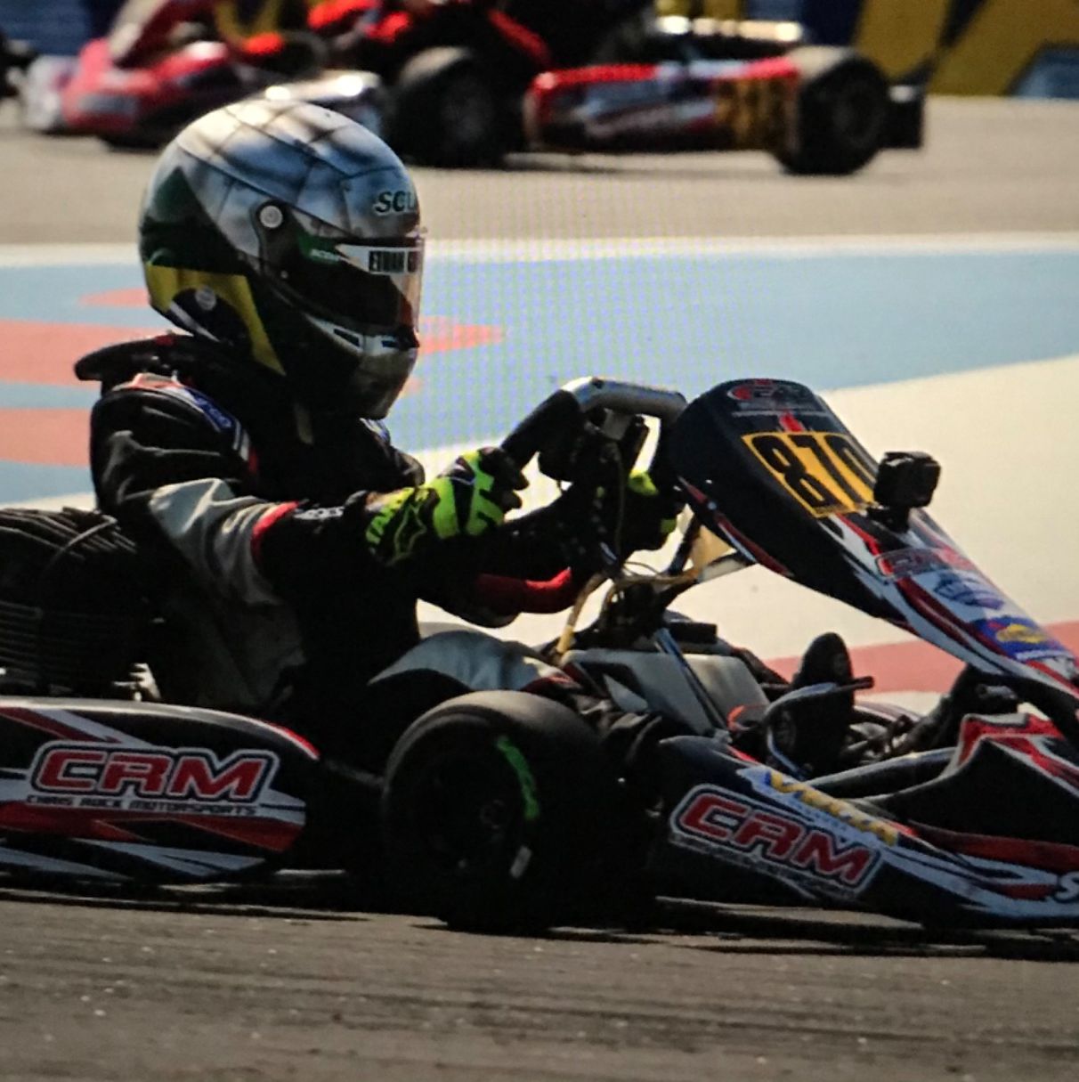 Profile of Ethan Goulart