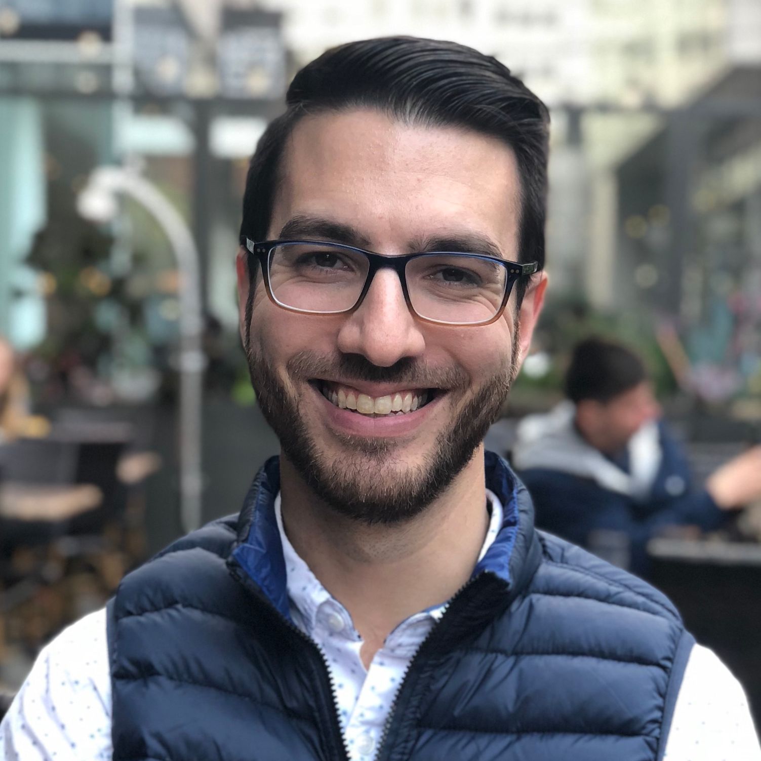 Profile of Mark Gottscho