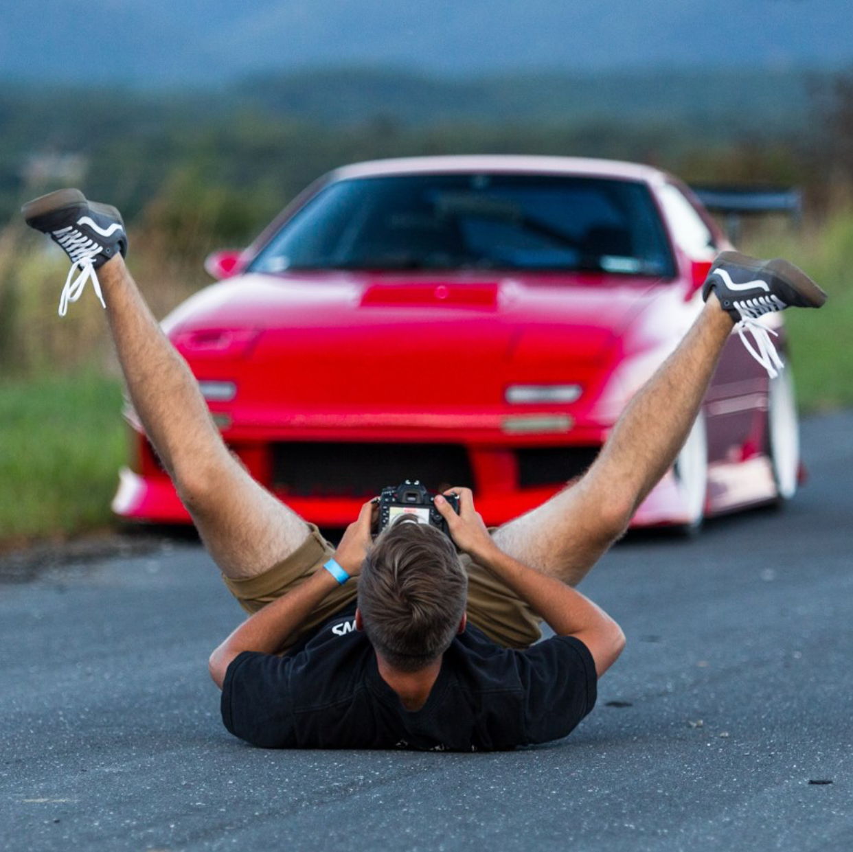 Profile of Nick Green