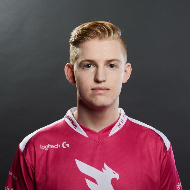 Profile of Daniel Nyman