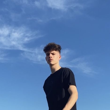 Profile of Caley Banta