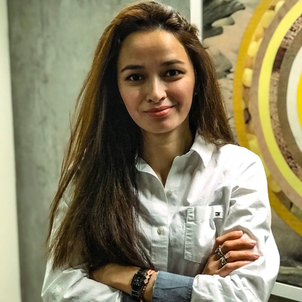 Profile of Zhanna Phung