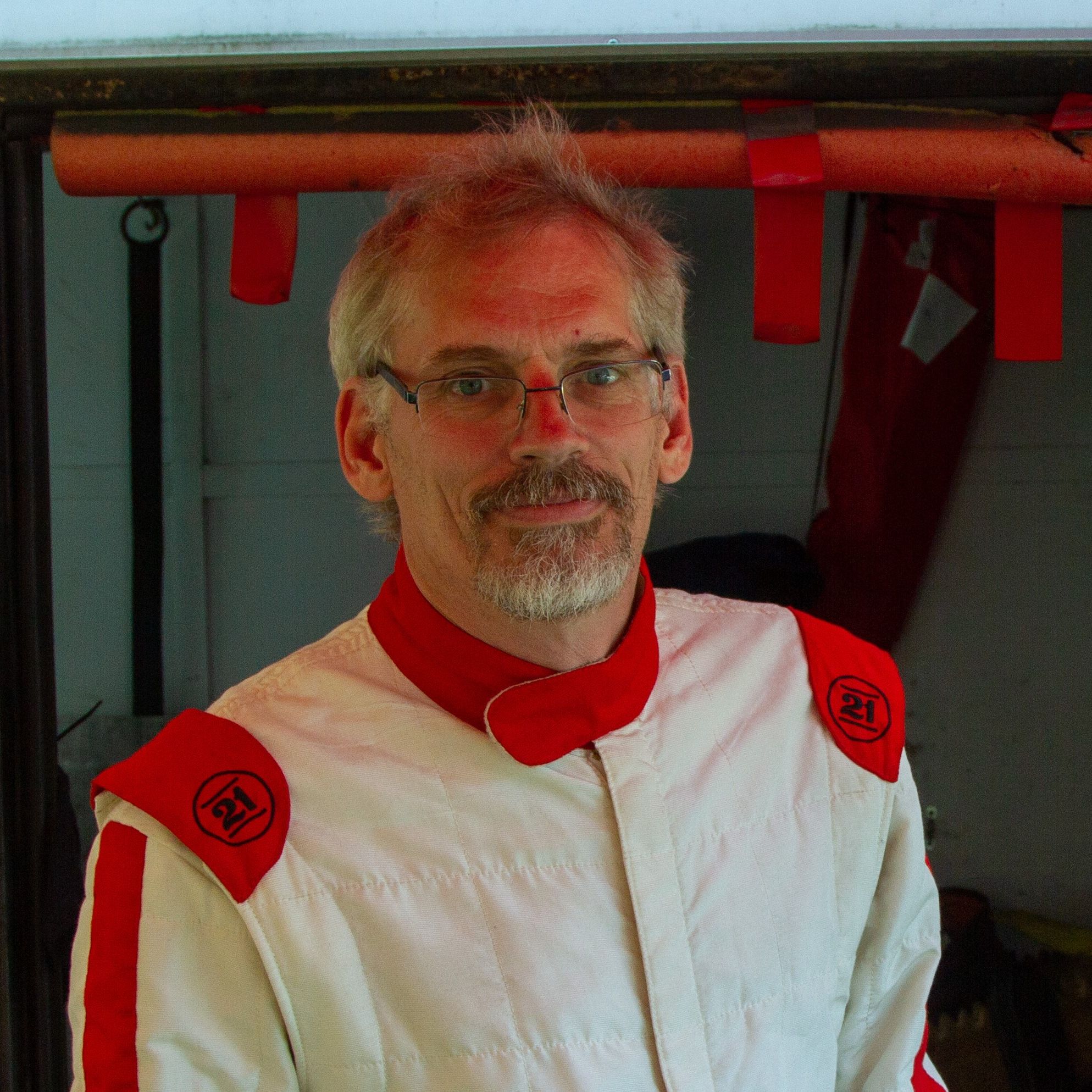 Profile of Mark Repka