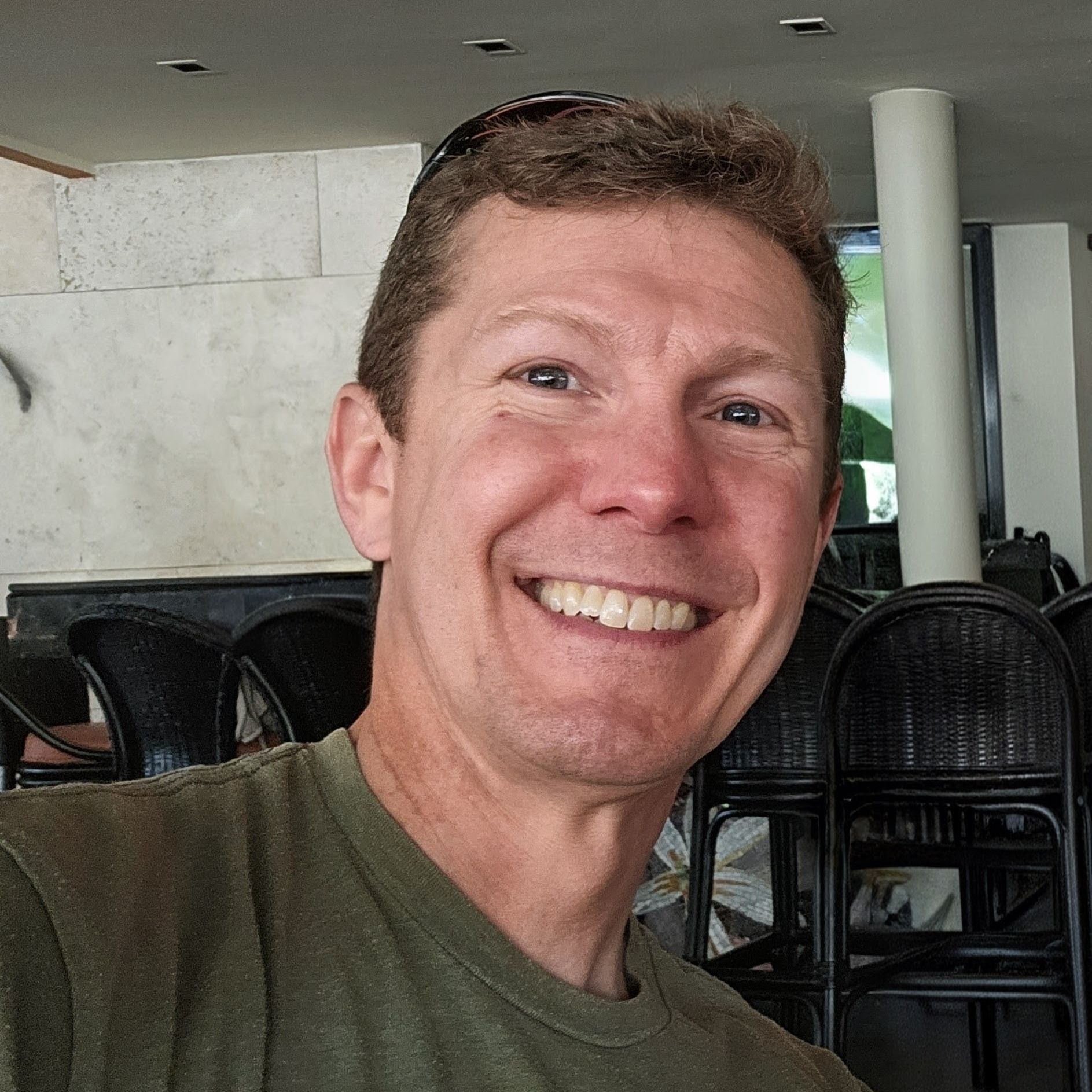 Profile of Matt Lane