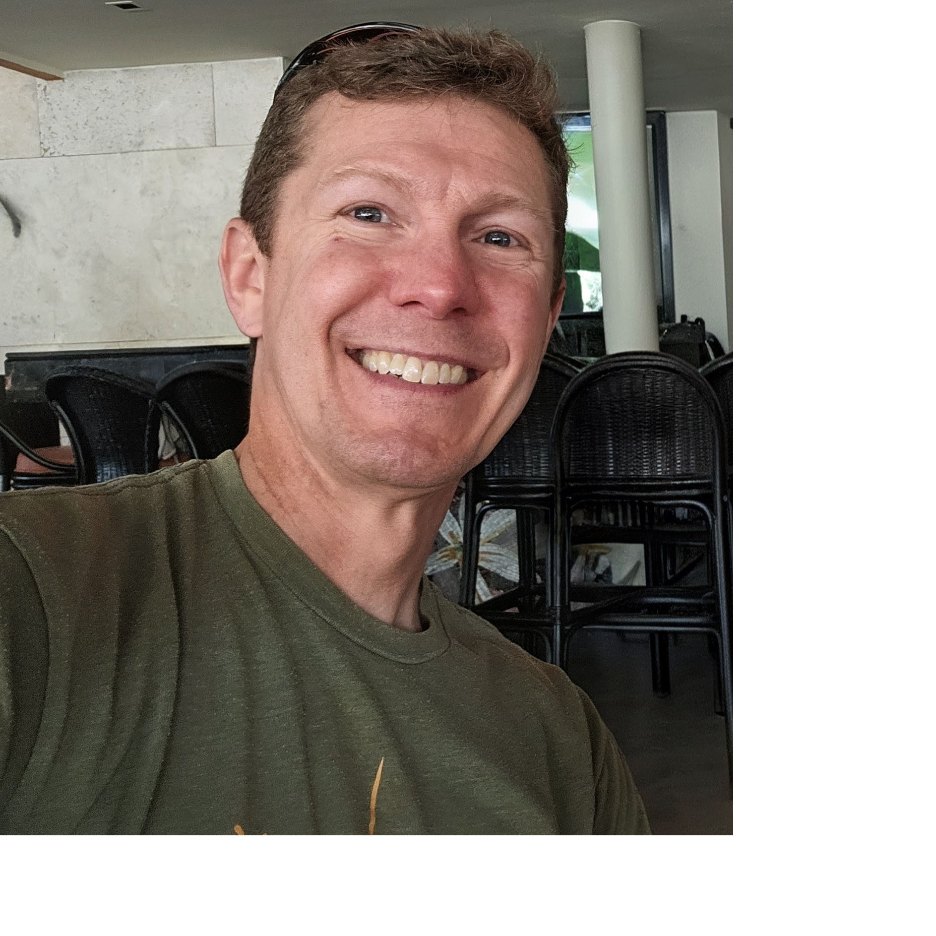 Profile of Matt Lane