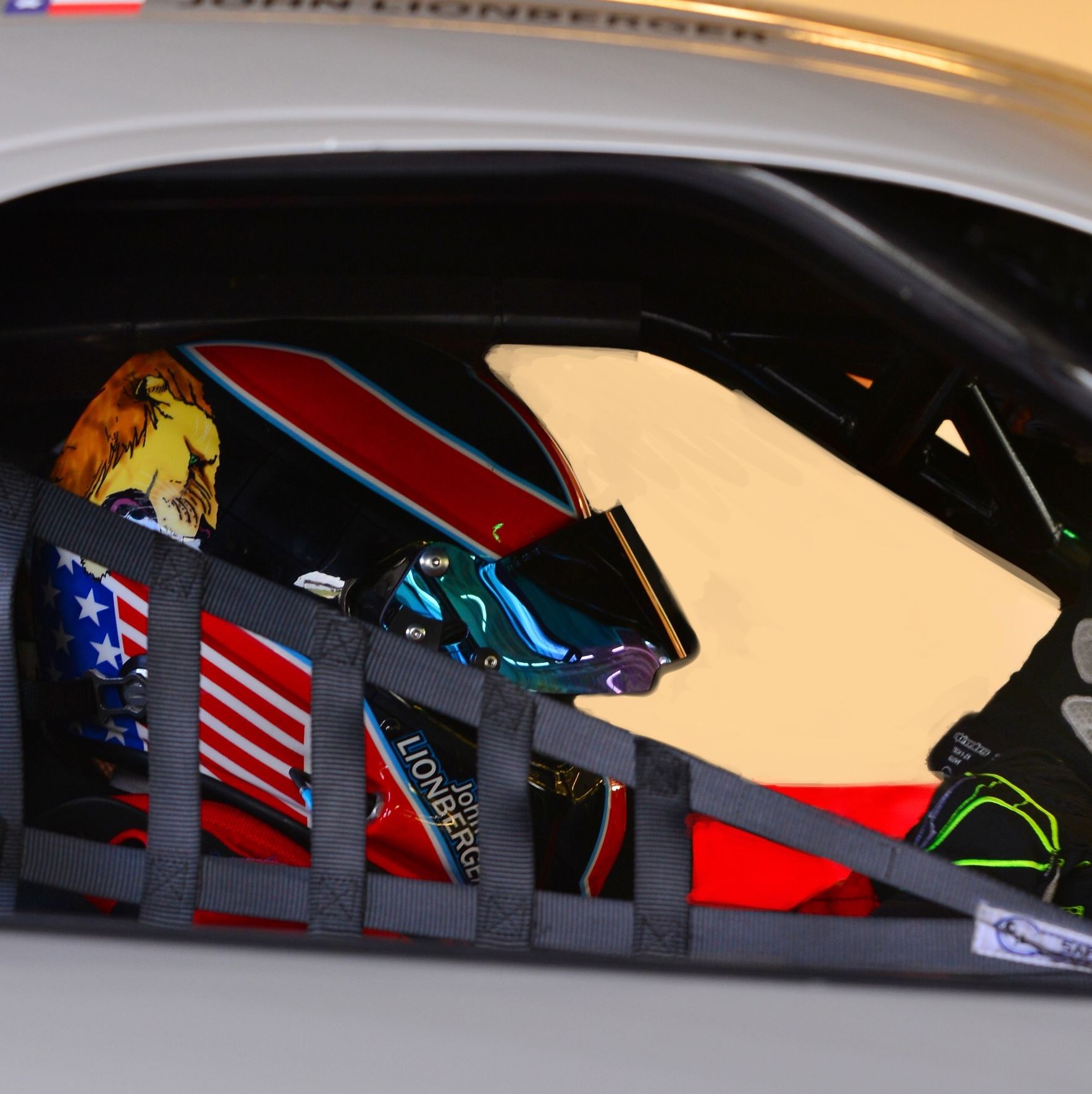 Profile of John Lionberger