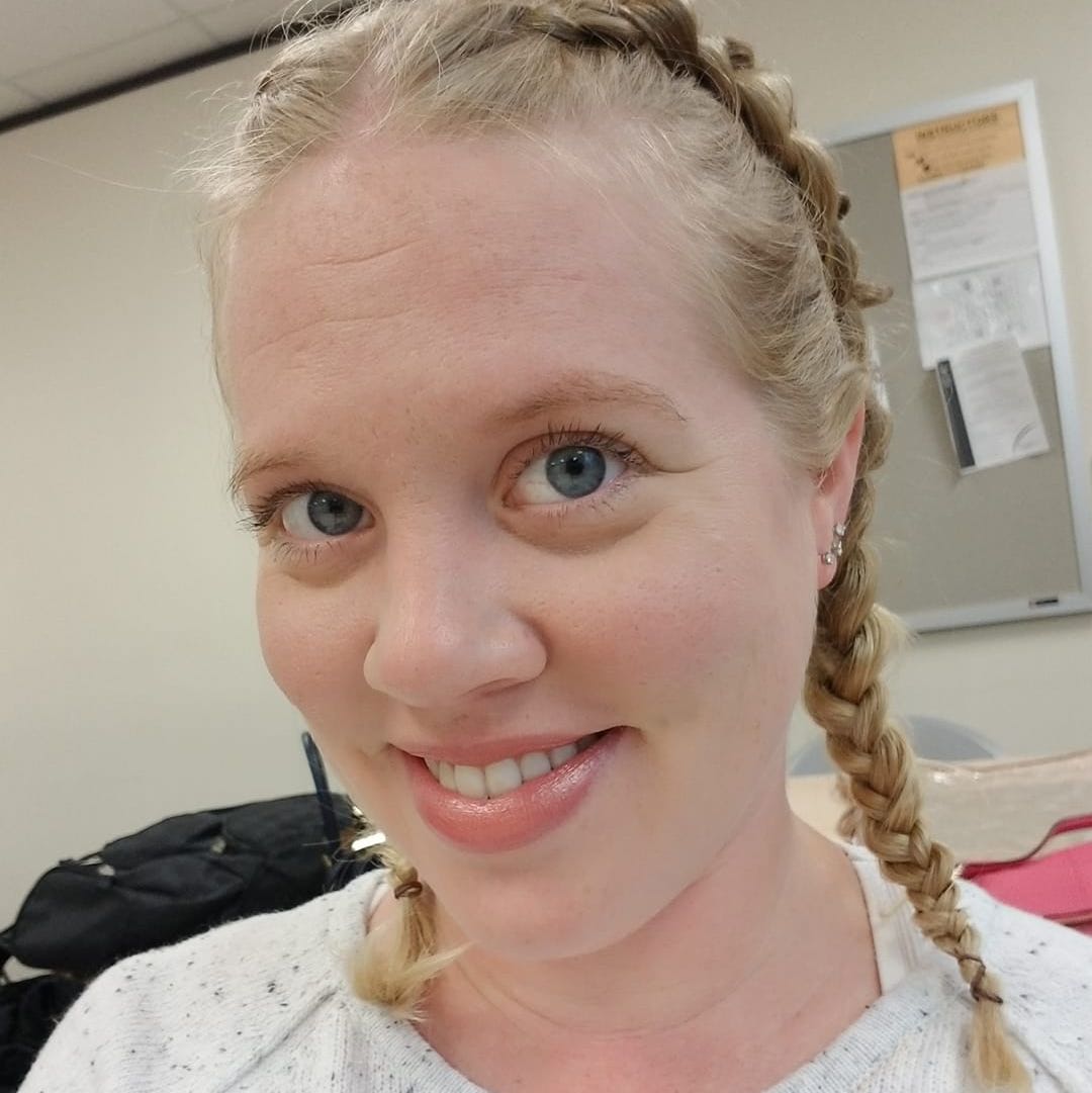Profile of Amy Grothusen