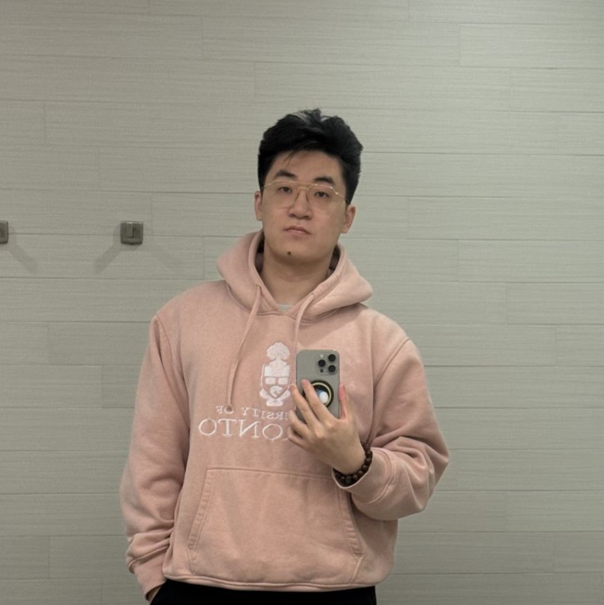 Profile of Peizhi Wu