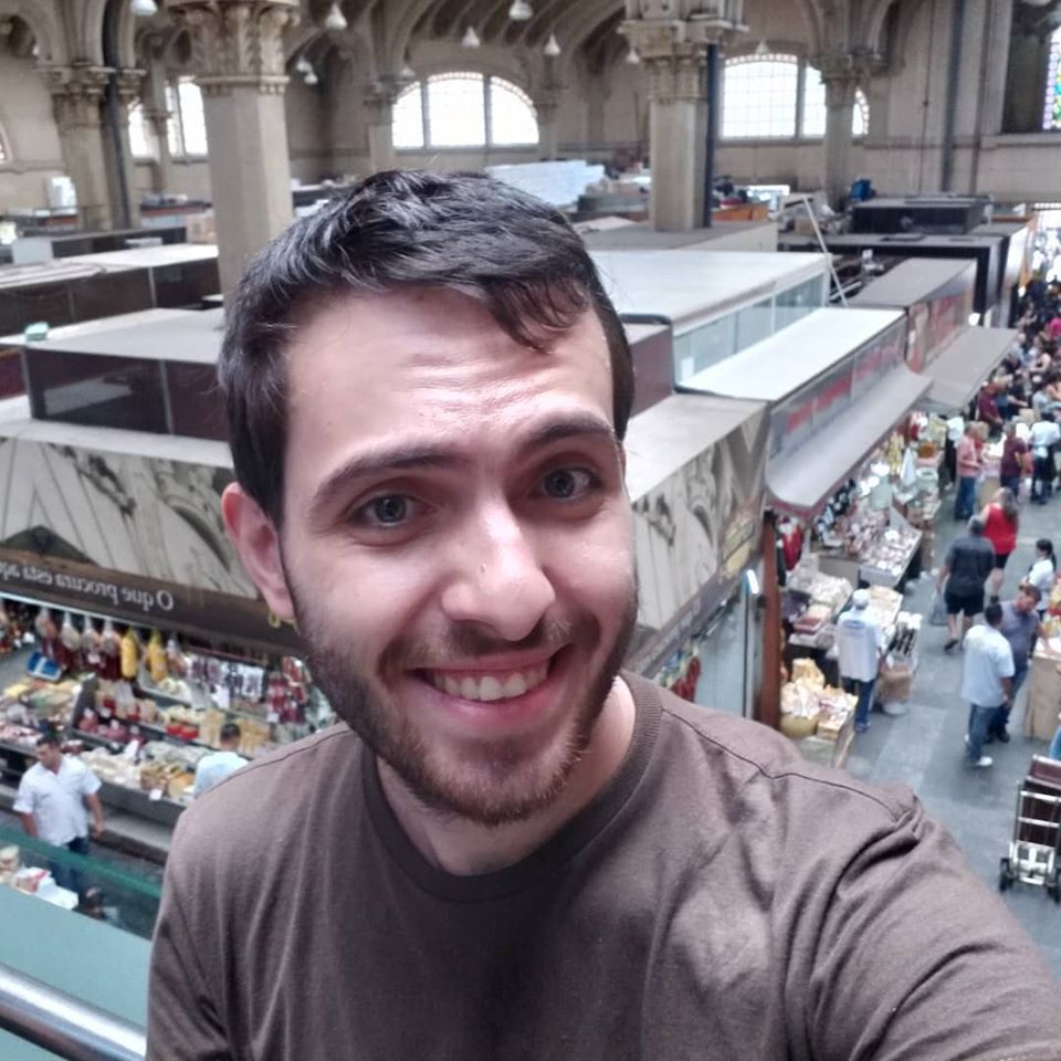 Profile of Bruno Fantozzi