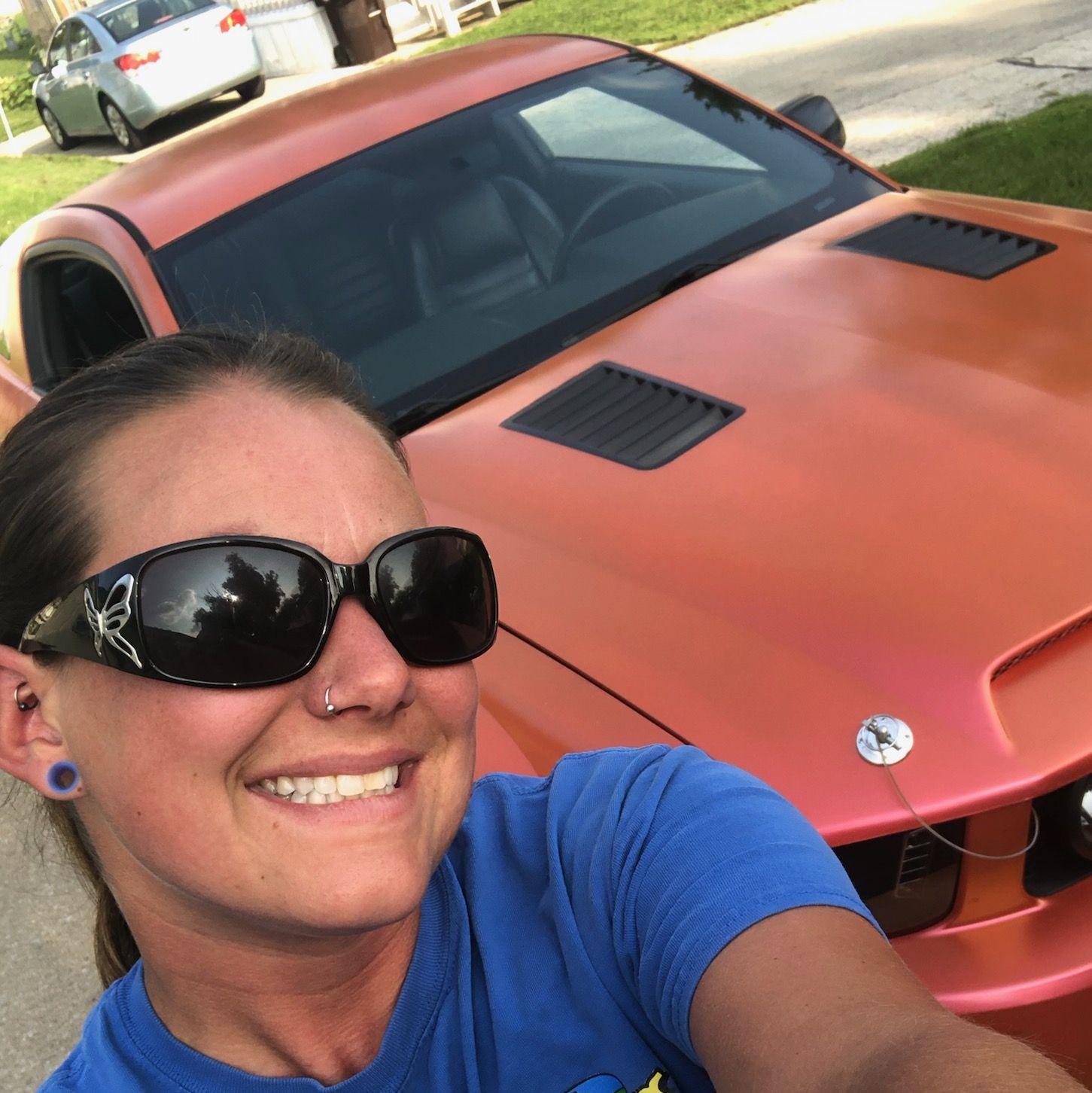 Profile of Lauren Holzem