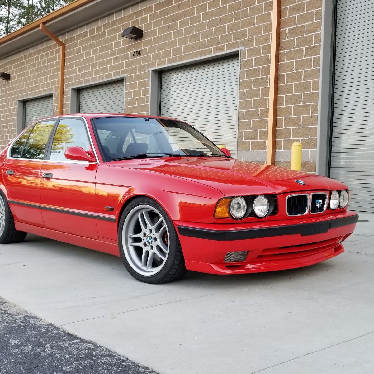 Profile of Justin Murray