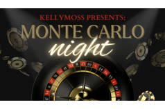 Kellymoss Monte Carlo Night