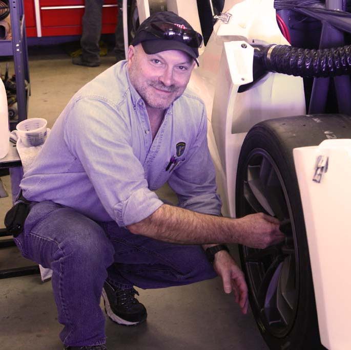 Profile of Calvin Kalishek