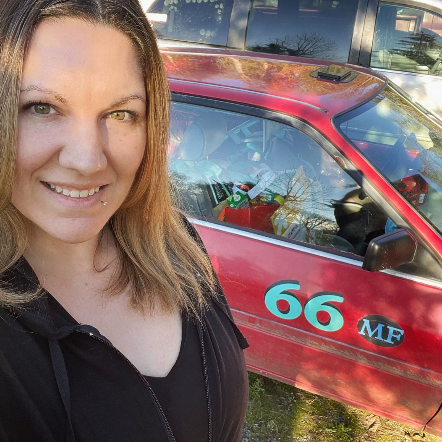 Profile of Katie Speer